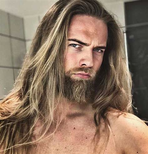60 Awesome Long Hairstyles For Men 2020 Gallery In 2020 Long Hair
