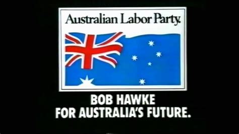Australian Labor Party Federal Election Campaign Ad March 1990 Youtube