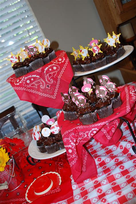 Lifes Cowgirl Theme Birthday Party On A Budget Cowgirl Birthday