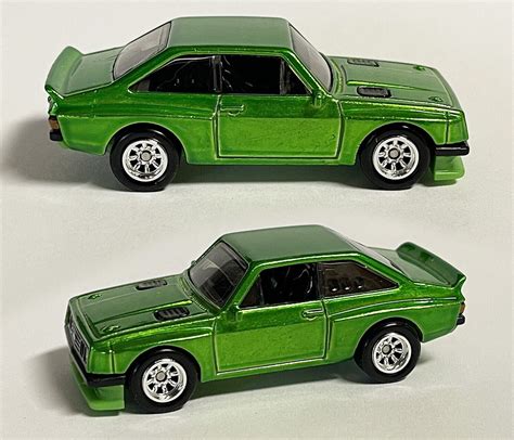 Ford Escort Rs Hot Wheels Super Treasure Hunt Hwtreasure