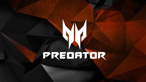 Acer Predator Logo Abstract 4k 17040 8k Wallpaper Gaming Wallpapers