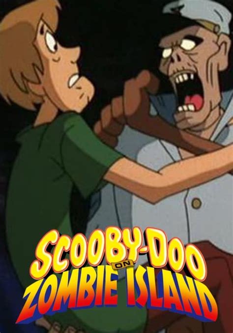 Scooby Doo En La Isla De Los Zombies Online
