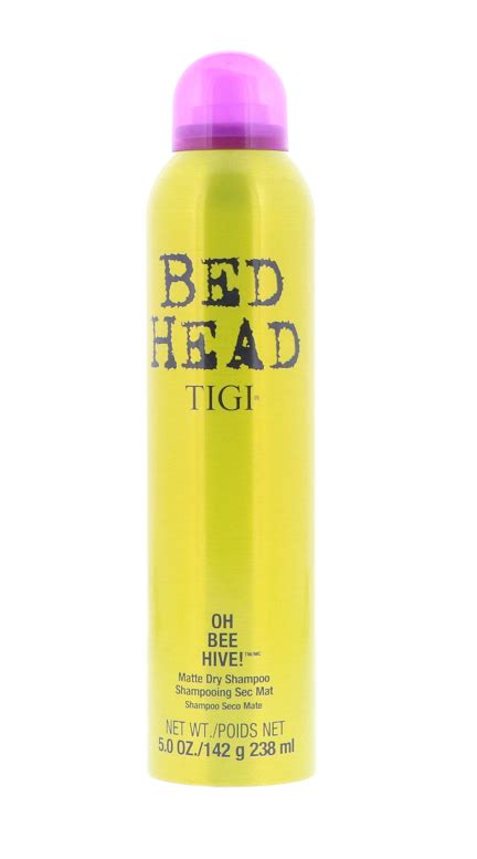 Tigi Bed Head Oh Bee Hive Matte Dry Shampoo Oz Walmart Com