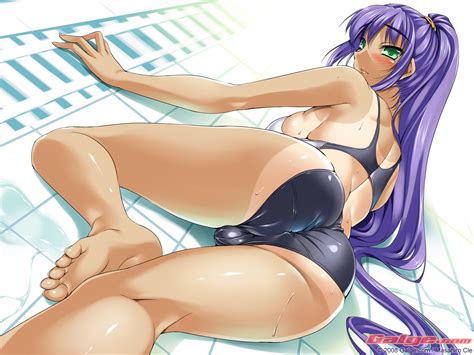 Free Hot Sexy Anime Girls Desktop Background Download 04