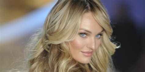 Candice Swanepoel Poses Nude In New Photo Shoot Huffpost