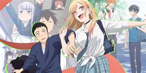 Os Melhores Animes De Romance De 2022 Até Agora Critical Hits
