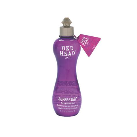 Tigi Bed Head Styling Superstar Blow Dry Lotion Styling Bed Head