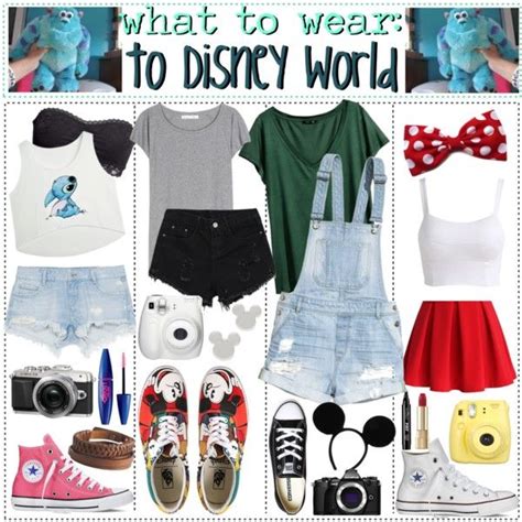 What To Wear To Disney World Disney World Outfits Cute Disney