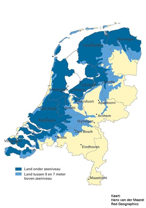 If The Netherlands Can Survive Despite Being Below Sea Level Why Can T Jakarta Be Saved Quora