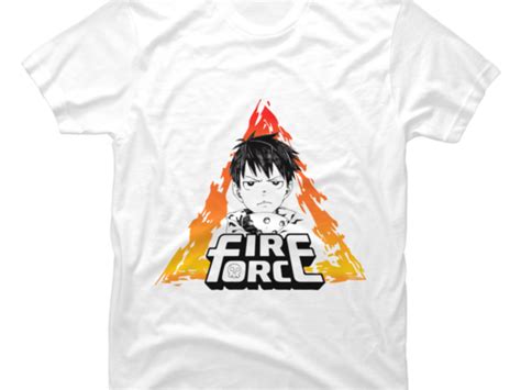 Shinra Buy T Shirt Designs
