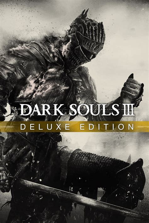 Buy Dark Souls Iii Deluxe Edition Xbox Onexs And Download
