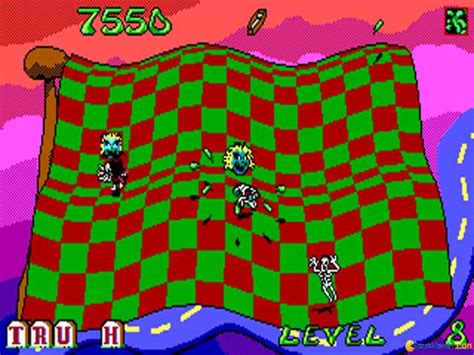 Action adventure apps bricks educational fight flight misc platform puzzle race rpg strange game in which you play beetlejuice, in the field you have to kill the skeletons. Beetlejuice: Skeleton in the Closet download PC