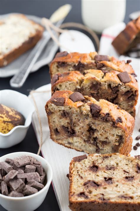 Your search for the perfect healthy banana bread recipe stops here! 50 Delicious Ways to Use Ripe Bananas (Banana Recipes)