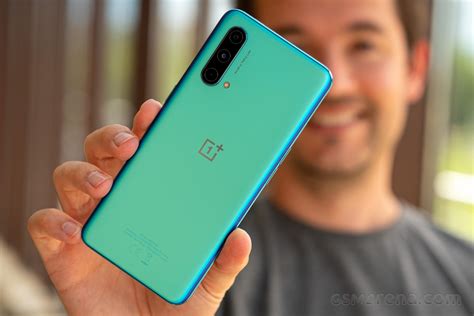 Oneplus Nord Ce 5g Review Design And Handling