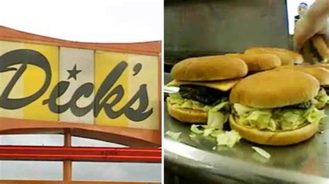 Today In Seattle History Dicks Drive In Begins Serving Seattle