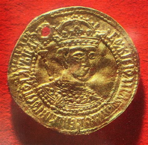 Gold Coin From 17th Century Found By Diver In Moscow Archaeofeed