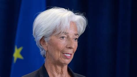 Für eine zinsprognose sollte man daher das verhalten der ezb beobachten. Christine Lagarde: Neue EZB-Chefin - Steigen nun die ...