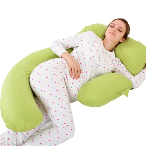 Baby Breastfeeding Pillow Maternity Body Belly Support Cusion Nursing