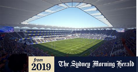 Fans To Be Given Sneak Peek At Sydneys Newest Sports Stadium