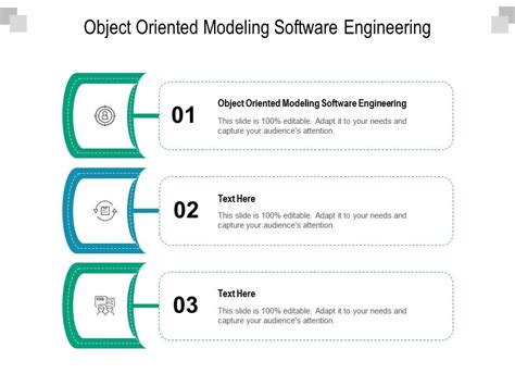 Object Oriented Modeling Software Engineering Ppt Powerpoint