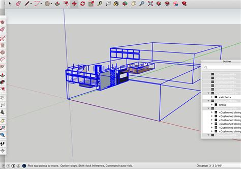 Model Is Not Appearing On Screen Pro Sketchup Community