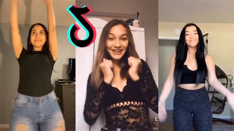 Ultimate Tiktok Dance Compilation Cute Tik Tok Girls That Make You