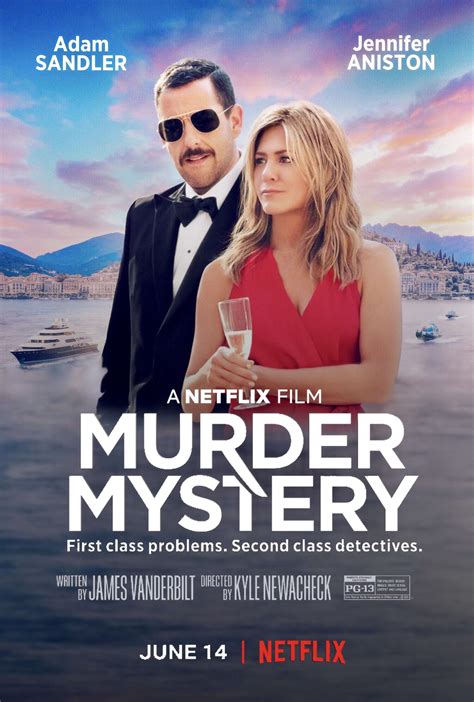 Meurtre Et Mystère La Comédie Murder Mystery Est Sur Netflix Tvqc