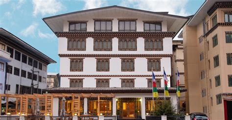 Lemon Tree Hotels Announces Its Debut In Bhutan Launches Lemon Tree