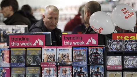 Our old one was a grohe ladylux and i wasn't. HMV was too 'unimaginative', says Waterstones boss ...