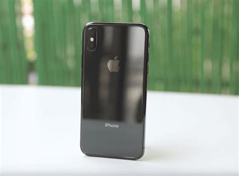 First Look At Space Grey Iphone X Iphone