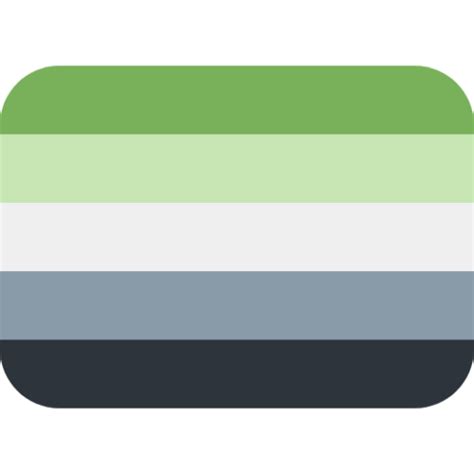 Aromanticflag Discord Emoji