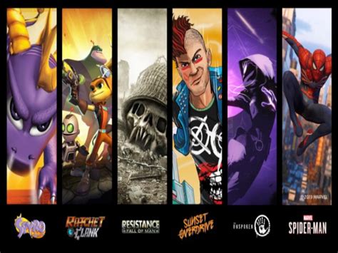 Sony Acquires Video Game Developer Insomniac Games It News Africa