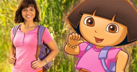 Isabela Moner Revealed As Dora The Explorer In Live Action Movie