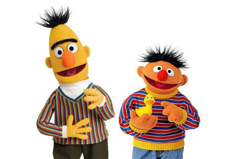 Bert And Ernie Are Gay Sesame Street Writer Says