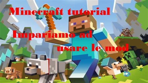 We did not find results for: Minecraft Tutorial - Impariamo ad usare le mod ...