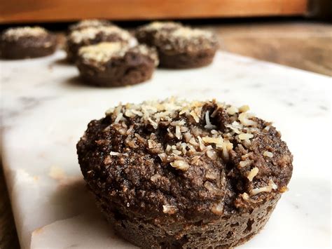 Chocolate Hazelnut Muffins