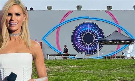 Big Brother Australia 2020 Filming Is Underway In Sydney Daily Mail