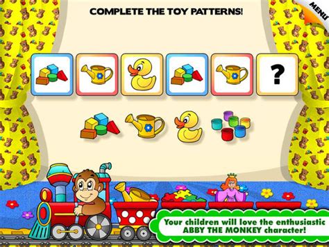 App Shopper Toddler Kids Game Preschool Learning Games Free Games