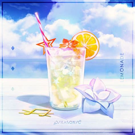 Lemonade Single By Pikasonic Spotify