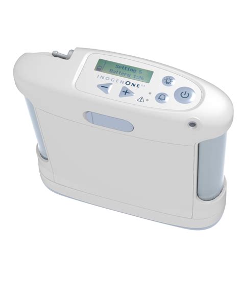 With a portable oxygen machine you can stay as active as. Inogen G3 Portable Oxygen Conentrator