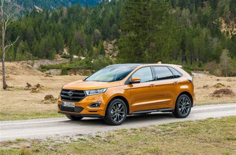 Ford calls the 2019 ford edge its 'smartest suv ever.' and judging by the tech that comes with it, we can't argue with that bold statement. Ford Endura name confirmed for Australian Ford Edge SUV ...