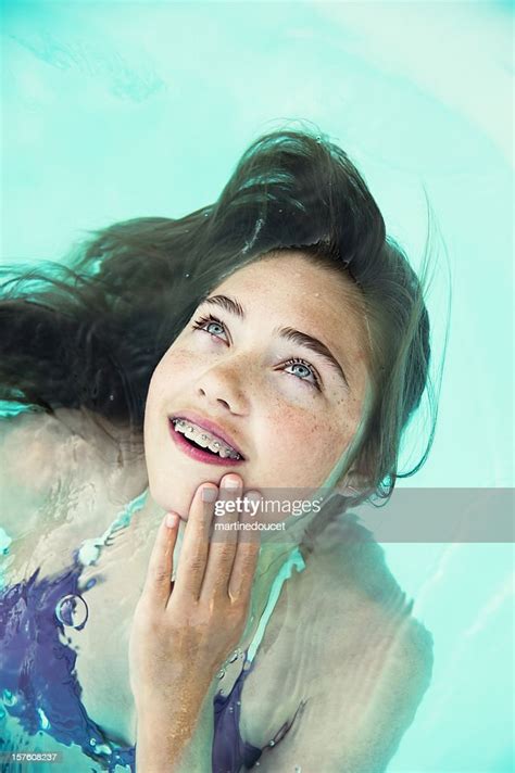 Swimming Mermaid High Res Stock Photo Getty Images