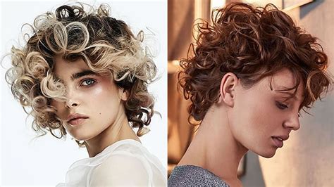 The Most Trendy Curly Hairstyles For Women In 2020 2021