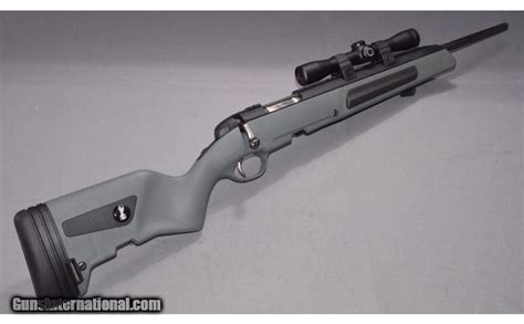 Steyr ~ Scout ~ 308 Win