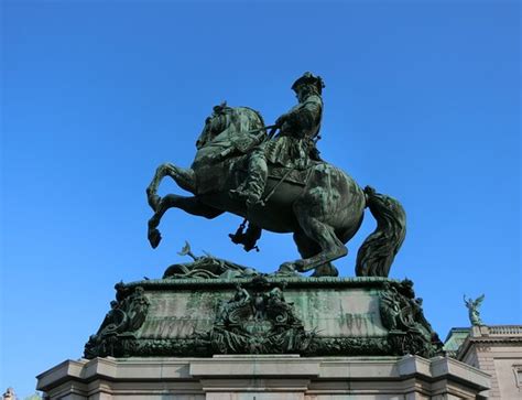Prinz Eugen Statue Vienne 2018 Ce Quil Faut Savoir Pour Votre