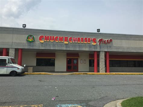 Essex Marylands Chuck E Cheeses Retro Pizza Zone