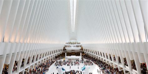 Woman Falls To Her Death Inside The World Trade Center