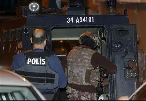 Turkish Police Detain Daesh Suspects Report Other Media News