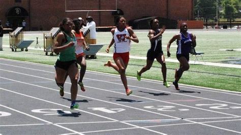 2017 Georgia Final High School Outdoor Track And Field