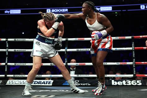 Max Boxing News Claressa Shields Wins Exciting Grudge Match Over